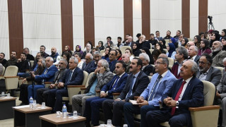 ETÜ’de vefatının 80. yılında Abdürrahim Şerif Beygu için panel düzenlendi