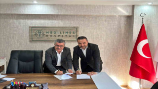 FHGC ile Medilines Hastanesi arasında indirim protokolü imzalandı