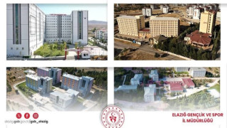 GSB Elazığ: Yurtlarda olumsuzluk yok