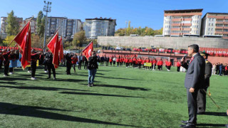 Hakkari’de Cumhuriyet Bayramı coşkusu