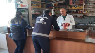 Hakkari’deki kantinlere sıkı denetim