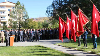 Hizan’da 29 Ekim Cumhuriyet Bayramı kutlandı