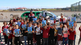 Iğdır’da hayvanları koruma günü etkinliği