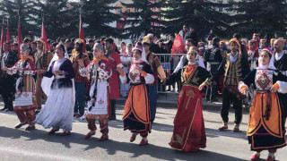 Kars’ın düşman işgalinden kurtuluşunun 104. yıl dönümü kutlandı