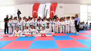 Malatya’da Taekwondo 3. Dönem Kuşak Sınavı gerçekleşti