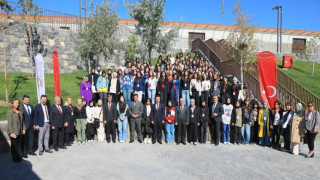 ”Maziden Atiye Ahlat” öğrenci programı Cumhurbaşkanlığı Külliyesi’nde başladı