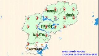 Meteorolojiden yağış uyarısı