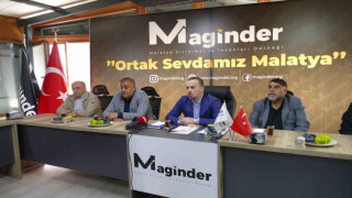 MHP ve MAGİNDER’den Malatya için dayanışma çağrısı