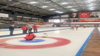 Milli Curlingçilere Kaymakam morali