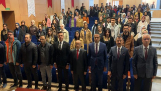 Muş’ta öğrencilere yönelik ”Hukuk ve Basın” semineri düzenlendi