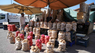 Patates üreticileri fiyatlardan memnun değil