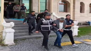 Polis hayvan hırsızlarını yakaladı