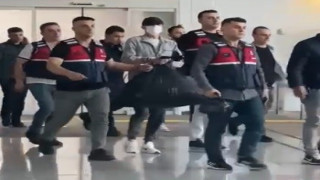 Polis memuru Şeyda Yılmaz’ı şehit eden katil zanlısı Erzincan’daki cezaevine nakledildi