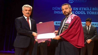 Prof. Dr. Cem Işık dünyanın en etkili bilim insanları listesinde