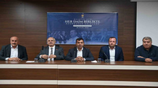 Pütürge Belediye Başkanı Mikail Sülük: ”Her daim sahadayız”