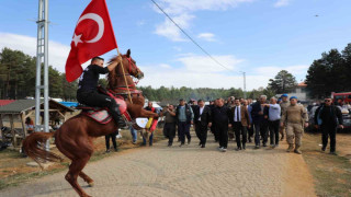 Refahiye’de 7. Dumanlı Gençlik ve Doğa Festivali yapıldı