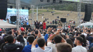 Refahiye’de 7. Dumanlı Gençlik ve Doğa Festivali yapıldı