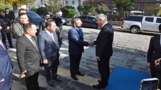 Sağlık Bakanı Memişoğlu, Kars’ta