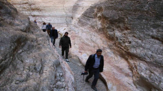 Saklıkapı Kanyonu tabiat parkı ilan edildi