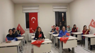 Salih Baba Yurt Müdürlüğü’nde Cumhuriyet Bayramı coşkusu