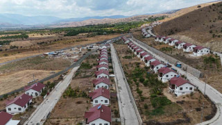 Sivrice depreminden etkilenen Malatya’nın Pütürge ile Doğanyol ilçelerinde afetin izleri tamamen silindi