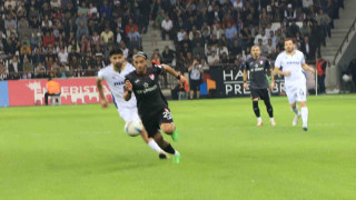 TFF 2. Lig: Elazığspor: 0 - Menemen FK: 3