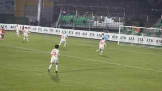 Trendyol 1. Lig: Amedspor: 0 - Pendikspor: 1