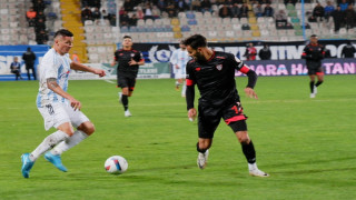 Trendyol 1. Lig: Erzurumspor FK: 1 - Boluspor: 0