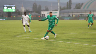 Trendyol 1. Lig: Iğdır FK: 1 - Manisa FK: 0