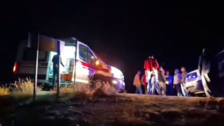 Tunceli’de otomobil şarampole uçtu: 3 yaralı