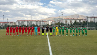 Türk Devletleri futbolcuları Erzurum’un zirvesinde buluştu