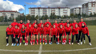 U17 Kız Millî Takımı Erzurum’da toplandı