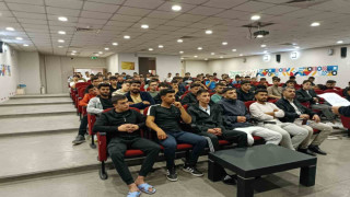 Üniversite yurdunda ”Üniversite ve Yurt Yaşamına Uyum” semineri düzenlendi