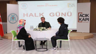 Vali Aydoğdu, ”Halk Günü”nde 40 vatandaşı dinledi