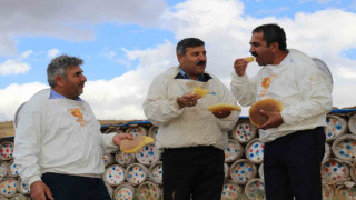 Vanlı arıcılar son yılların en verimli sezonunu yaşadı