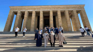 Vanlı şehit ve gazi aileleri için Ankara ve Mersin’e gezi