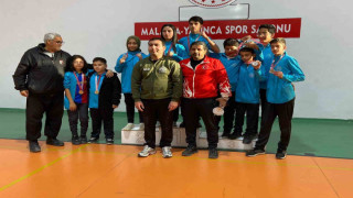 Wushu Kung Fu Cumhuriyet Kupası’nda Elazığ’a 10 madalya