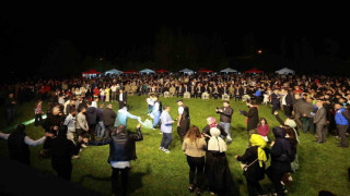 Yedisu 2. Geleneksel Horoz Kuru Fasulye ve Bal Festivali yapıldı