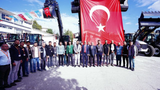 Yeşilyurt Belediyesi araç filosunu güçlendirdi