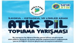 Yeşilyurt’ta anlamlı yarışma