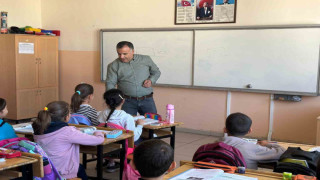 Yusuf öğretmen aldığı ’Heimlich’ eğitimi ile öğrencisini ölümden kurtardı