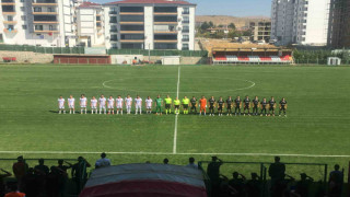 Ziraat Türkiye Kupası: 23 Elazığ FK: 3 - Polatlı 1926: 2